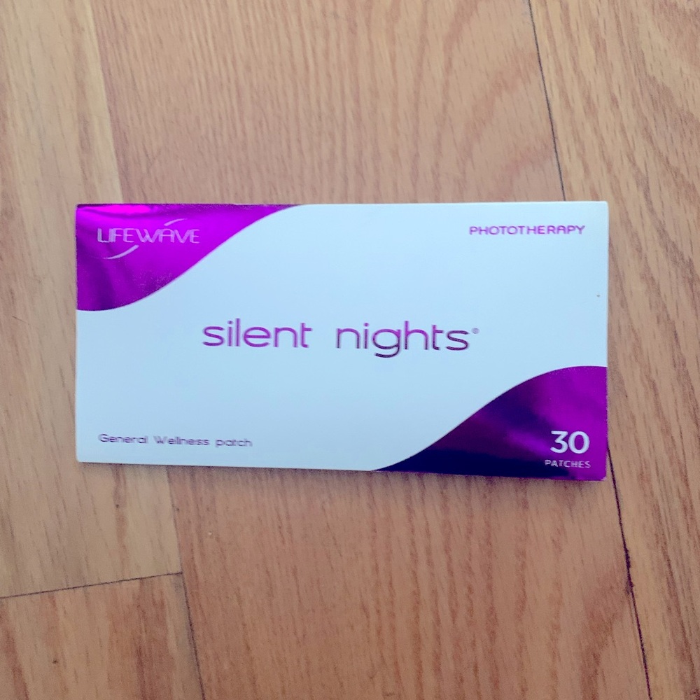 Lifewave sleep patches